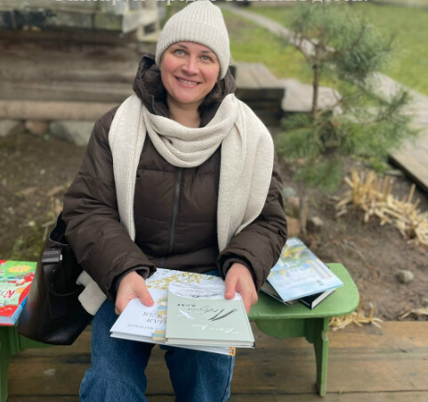 Евгения Афанасова: Книжный эксперт (Кострома) | Клуб, Списки чтения